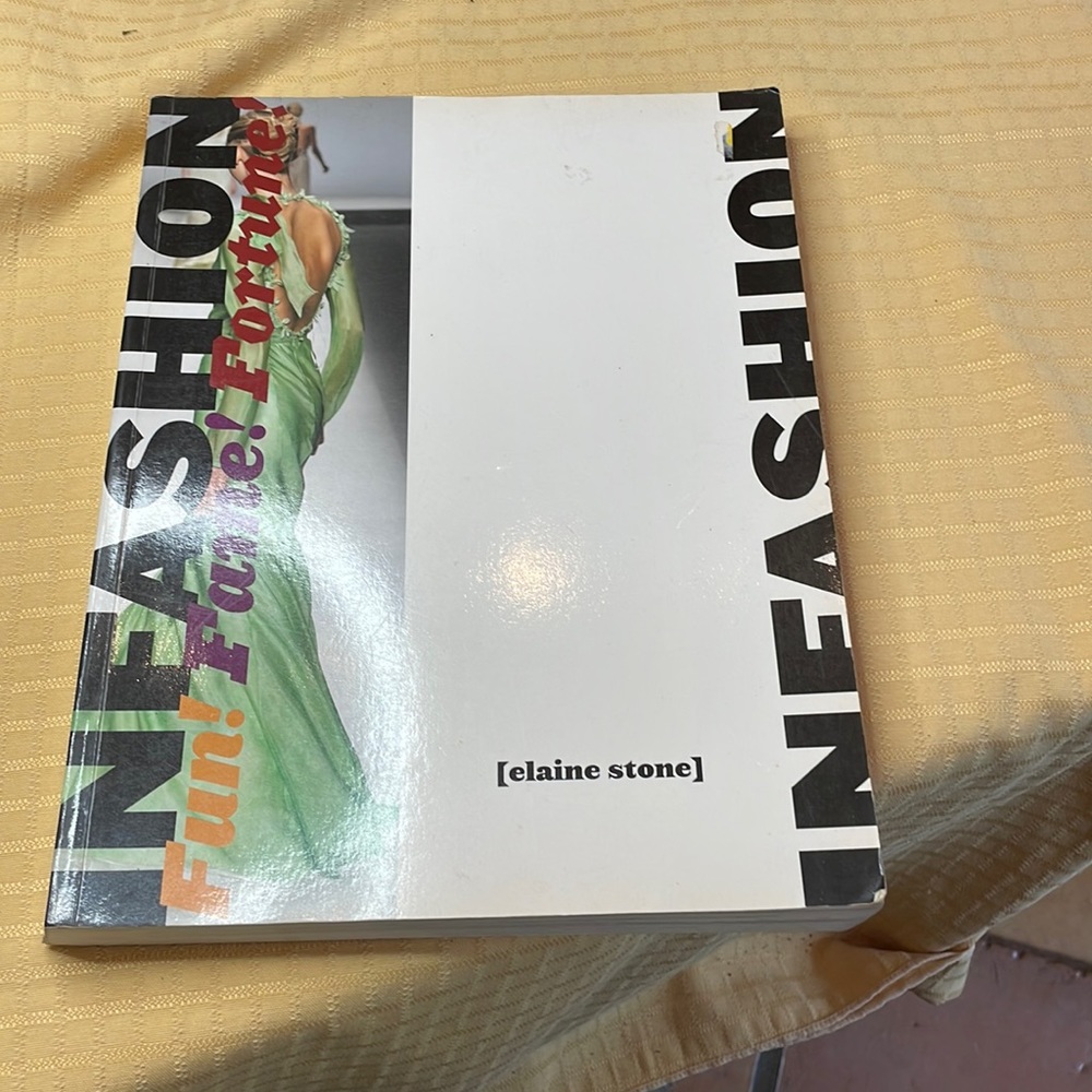 Fashion Book